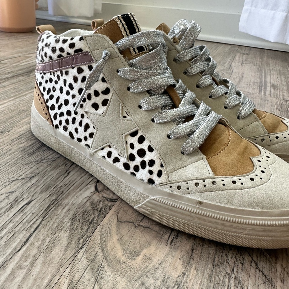 Shu shop sneakers